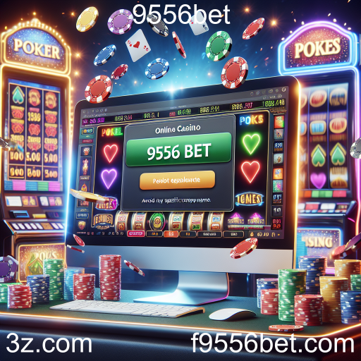 Explorando a Categoria de Bônus no 9556bet