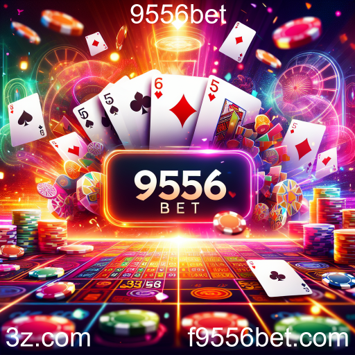 Explore o Mundo das Cartas na 9556bet