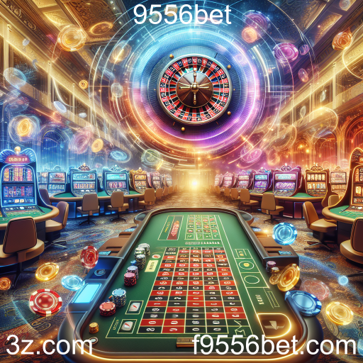 A Emoção dos Cassinos Virtuais: Descubra a Categoria de Cassino no 9556bet