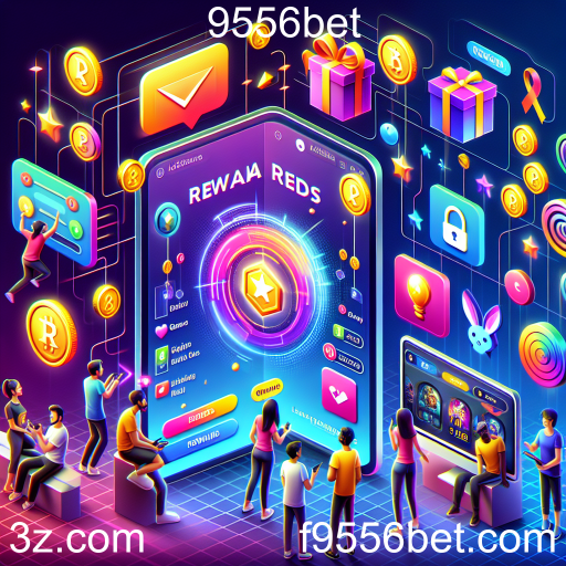 Descubra as Recompensas da Categoria de Jogos da 9556bet